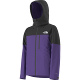The North Face - Freedom Insulated Jacket da uomo - PEAKPRPL/TNFBLK - vista alternativa 2
