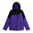 The North Face - Freedom Insulated Jacket da uomo - PURPLE - vista principale