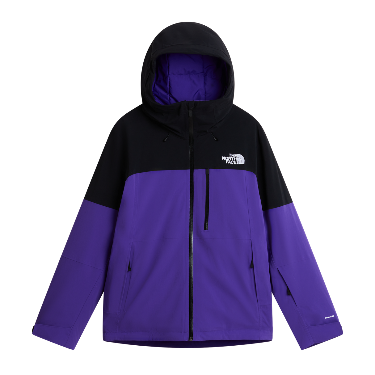 The North Face - Freedom Insulated Jacket da uomo - PEAKPRPL/TNFBLK - vista principale