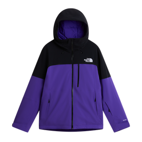 The North Face - Freedom Insulated Jacket da uomo - PURPLE - vista principale