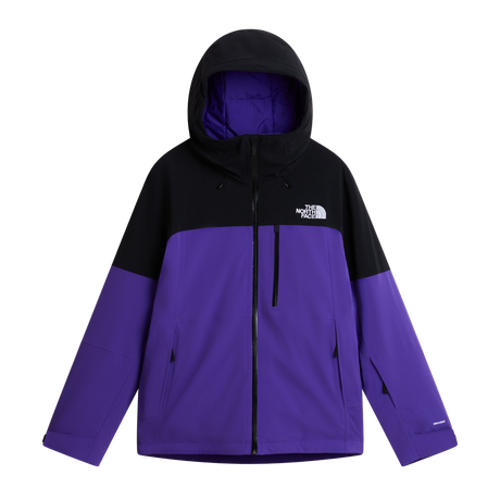 The North Face - Freedom Insulated Jacket da uomo - PEAKPRPL/TNFBLK - vista principale