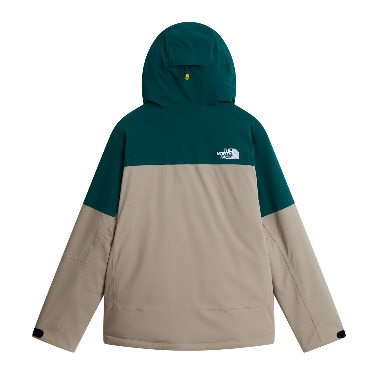 The North Face - Freedom Insulated Jacket da uomo - PEAT GRY HEATHR - vista alternativa 1