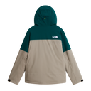 The North Face - Freedom Insulated Jacket da uomo - PEAT GRY HEATHR - vista alternativa 1