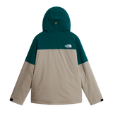 The North Face - Freedom Insulated Jacket da uomo - PEAT GRY HEATHR - vista alternativa 1