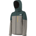 The North Face - Freedom Insulated Jacket da uomo - PEAT GRY HEATHR - vista alternativa 2