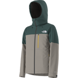 The North Face - Freedom Insulated Jacket da uomo - PEAT GRY HEATHR - vista alternativa 2