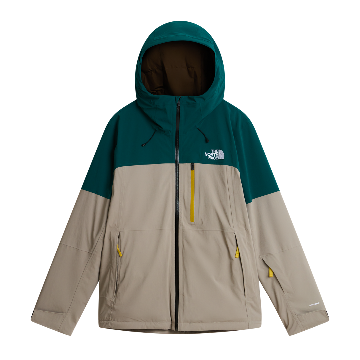 The North Face - Freedom Insulated Jacket da uomo - PEAT GRY HEATHR - vista principale
