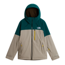 The North Face - Freedom Insulated Jacket da uomo - Grey - vista principale