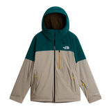 The North Face - Freedom Insulated Jacket da uomo - PEAT GRY HEATHR - vista principale