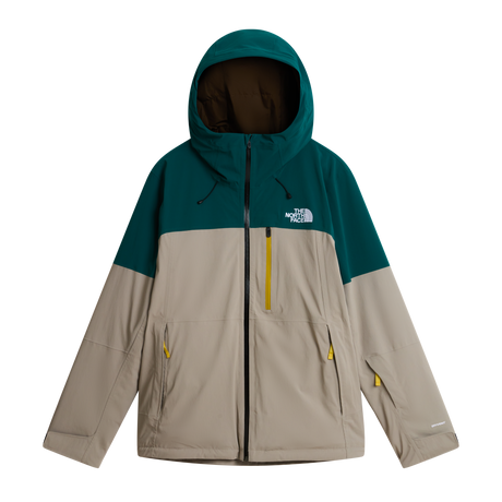 The North Face - Freedom Insulated Jacket da uomo - PEAT GRY HEATHR - vista principale