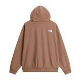 The North Face - Tekno Hoodie unisex - Garnet - vista alternativa 1