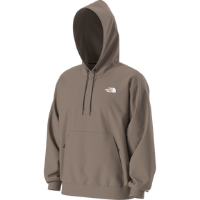 The North Face - Tekno Hoodie unisex - Garnet - vista alternativa 2
