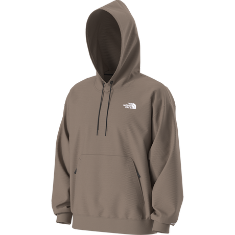 The North Face - Tekno Hoodie unisex - Brown - vista alternativa 2