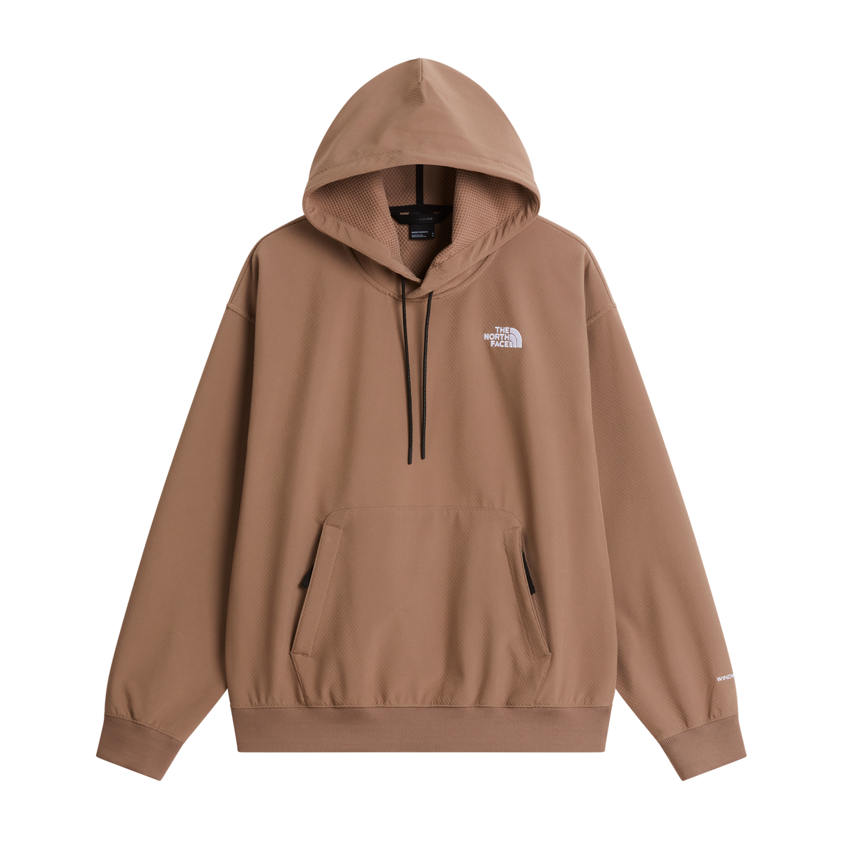 The North Face - Tekno Hoodie unisex - Garnet - vista principale