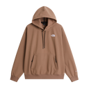 The North Face - Tekno Hoodie unisex - Brown - vista principale