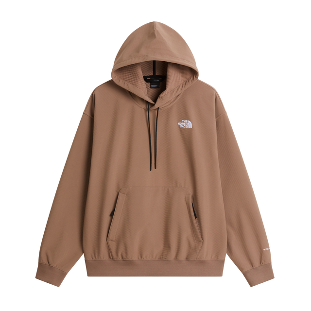 The North Face - Tekno Hoodie unisex - Garnet - vista principale