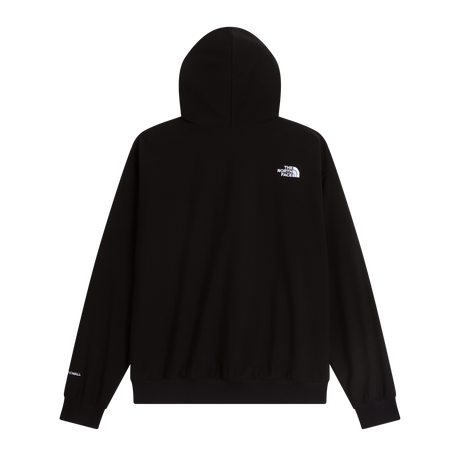 The North Face - Tekno Hoodie unisex - BLACK - vista alternativa 1