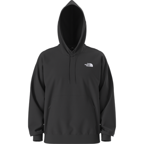 The North Face - Tekno Hoodie unisex - BLACK - vista alternativa 10