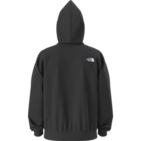The North Face - Tekno Hoodie unisex - BLACK - vista alternativa 11