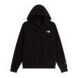 The North Face - Tekno Hoodie unisex - BLACK - vista principale