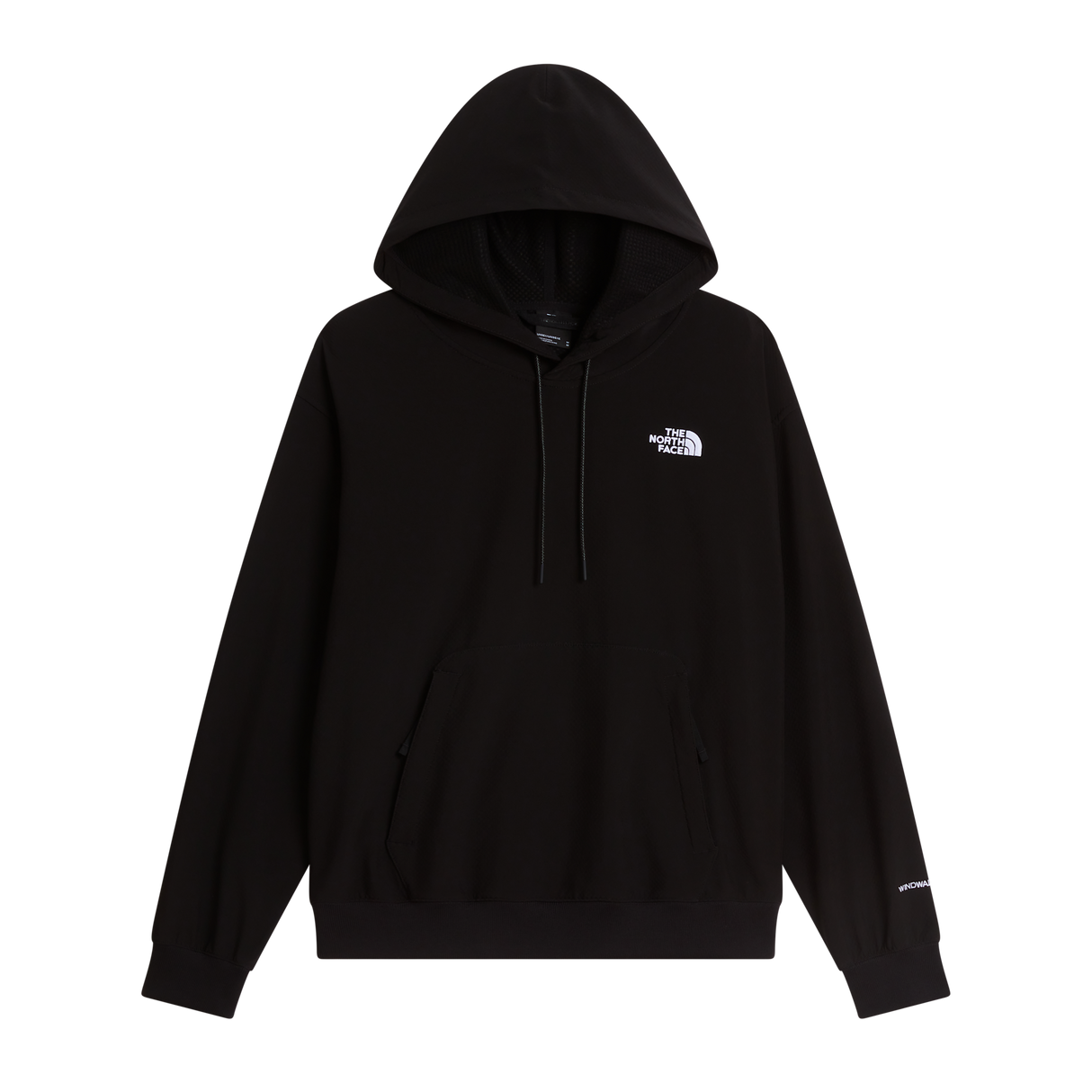 The North Face - Tekno Hoodie unisex - TNF BLACK - vista principale