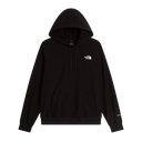 The North Face - Tekno Hoodie unisex - BLACK - vista principale