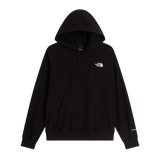 The North Face - Tekno Hoodie unisex - TNF BLACK - vista principale