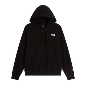 The North Face - Tekno Hoodie unisex - BLACK - vista principale