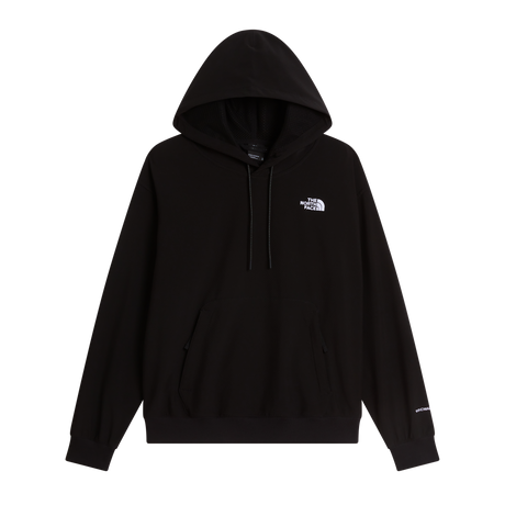 The North Face - Tekno Hoodie unisex - BLACK - vista principale