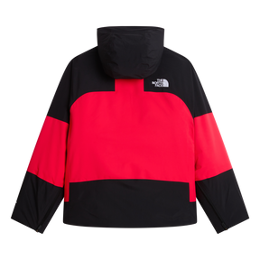 The North Face - Snowsquall Jacket da uomo - Elevation Red/TNF Black - vista alternativa 1
