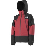 The North Face - Snowsquall Jacket da uomo - Elevation Red/TNF Black - vista alternativa 2