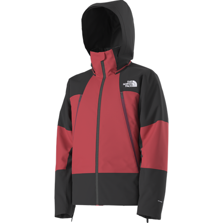 The North Face - Snowsquall Jacket da uomo - Elevation Red/TNF Black - vista alternativa 2