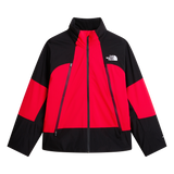 The North Face - Snowsquall Jacket da uomo - Elevation Red/TNF Black - vista principale