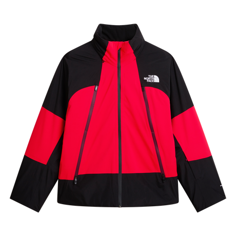 The North Face - Snowsquall Jacket da uomo - Elevation Red/TNF Black - vista principale