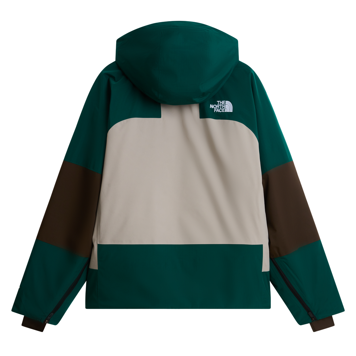 The North Face - Snowsquall Jacket da uomo - INKBLU/ACRYLORG - vista alternativa 1