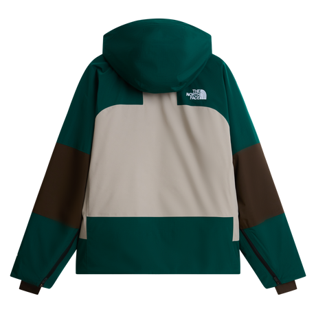 The North Face - Snowsquall Jacket da uomo - INKBLU/ACRYLORG - vista alternativa 1
