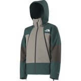 The North Face - Snowsquall Jacket da uomo - INKBLU/ACRYLORG - vista alternativa 2