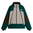 The North Face - Snowsquall Jacket da uomo - Green - vista principale