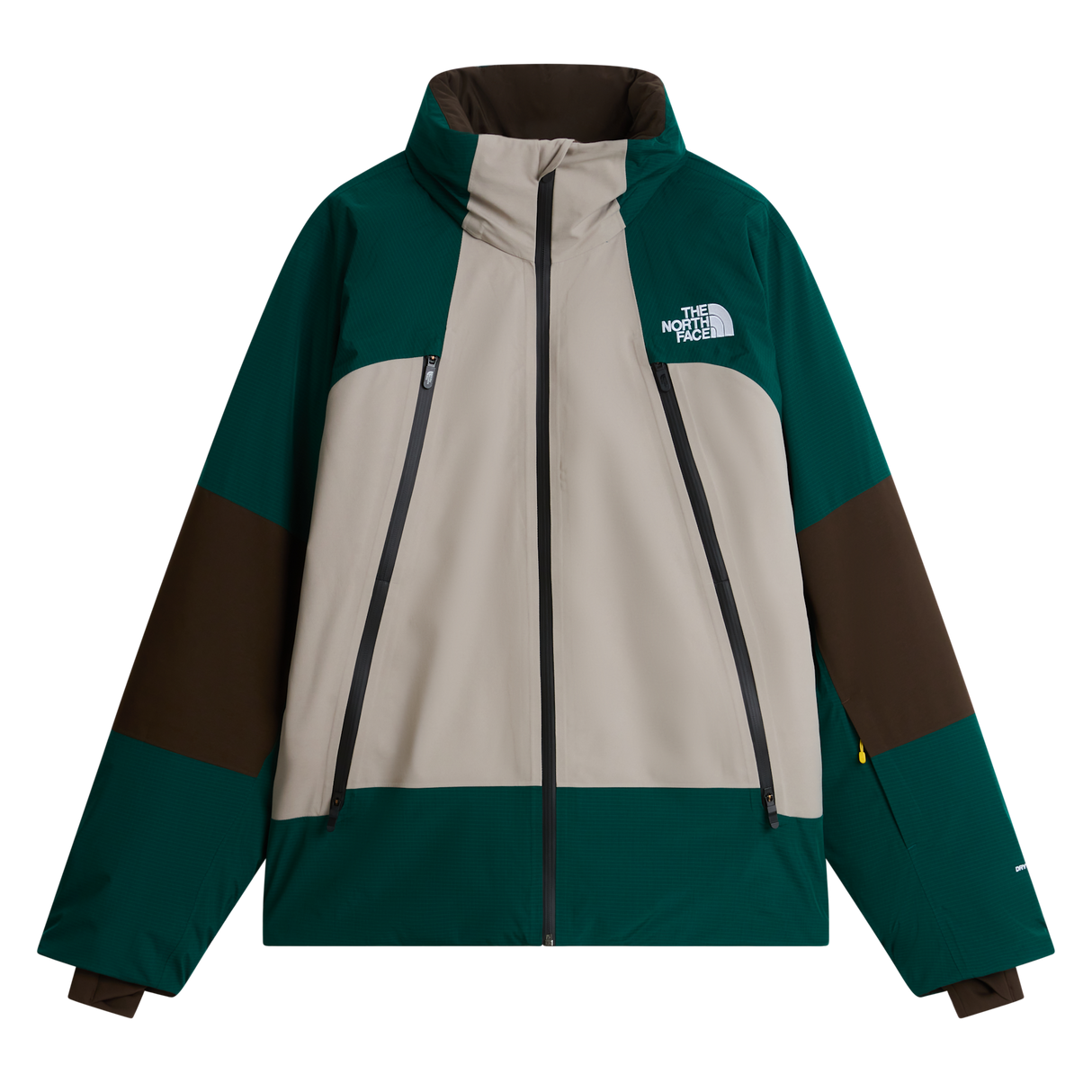 The North Face - Snowsquall Jacket da uomo - INKBLU/ACRYLORG - vista principale