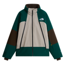 The North Face - Snowsquall Jacket da uomo - Green - vista principale