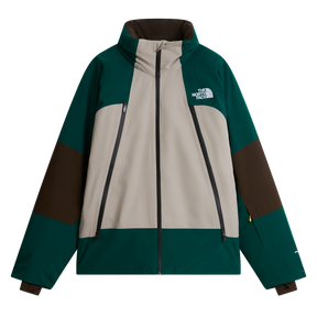 The North Face - Snowsquall Jacket da uomo - Green - vista principale