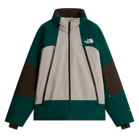 The North Face - Snowsquall Jacket da uomo - INKBLU/ACRYLORG - vista principale