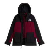 The North Face - Slaydee Triclimate da donna - Burgundy Crush/TNF Blac - vista alternativa 1