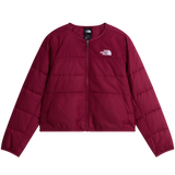 The North Face - Slaydee Triclimate da donna - Burgundy Crush/TNF Blac - vista alternativa 2