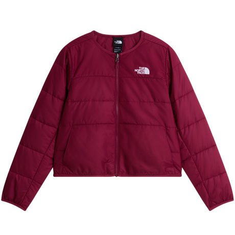 The North Face - Slaydee Triclimate da donna - Burgundy Crush/TNF Blac - vista alternativa 2