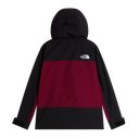 The North Face - Slaydee Triclimate da donna - Burgundy Crush/TNF Blac - vista alternativa 3