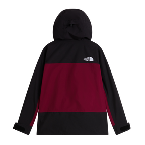 The North Face - Slaydee Triclimate da donna - Burgundy Crush/TNF Blac - vista alternativa 3