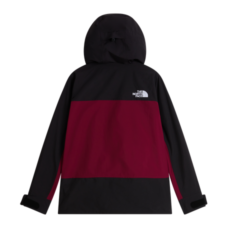 The North Face - Slaydee Triclimate da donna - Burgundy Crush/TNF Blac - vista alternativa 3