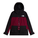 The North Face - Slaydee Triclimate da donna - Red - vista principale