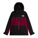 The North Face - Slaydee Triclimate da donna - Burgundy Crush/TNF Blac - vista principale